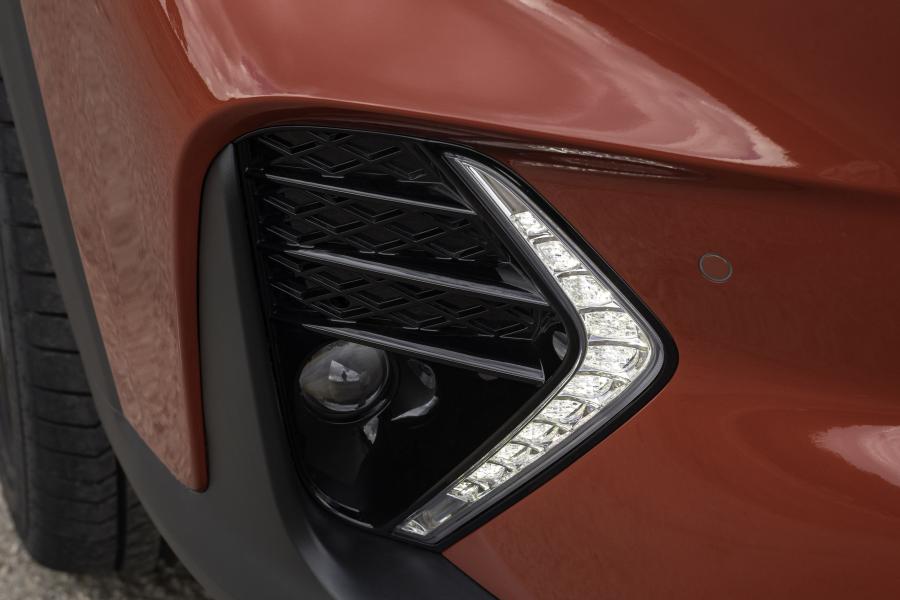 Детали экстерьера Hyundai Tucson N Line (TL) 2019 года  (UK) (фото 21 из 40)